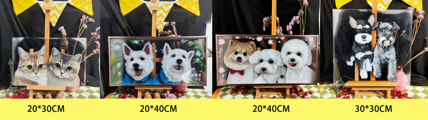3D Memories of Your Furry Friend