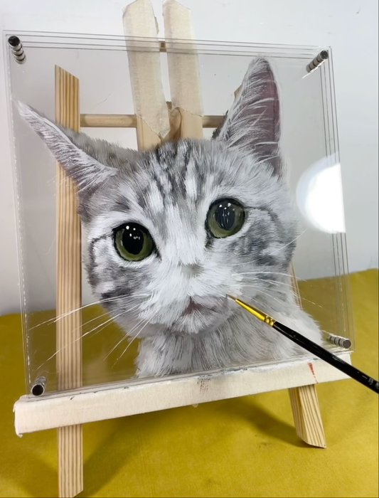 3D Memories of Your Furry Friend