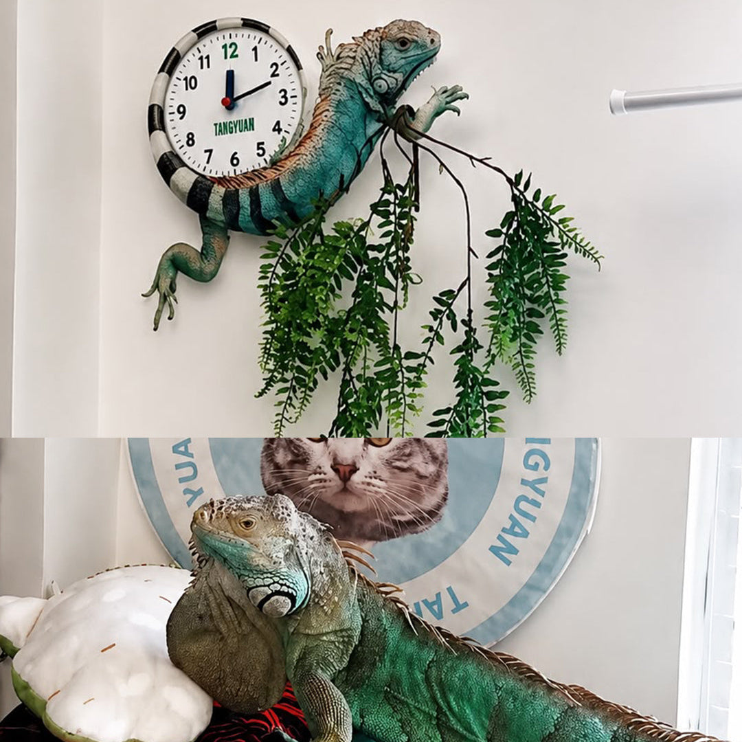Custom Pet Artwork Clock | Final Payment