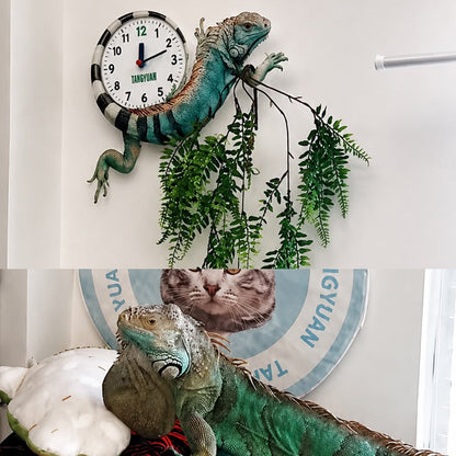Custom Pet Artwork Clock | Final Payment