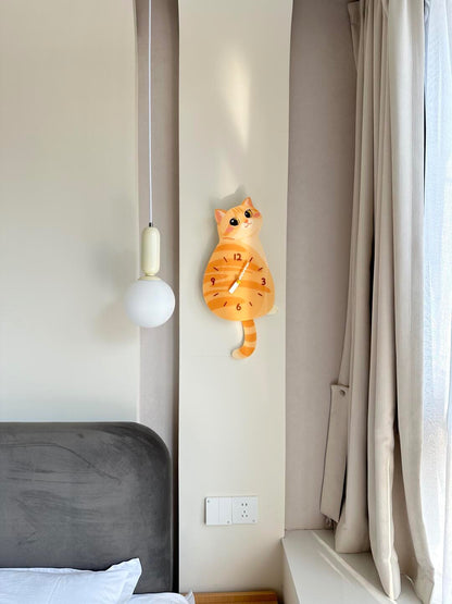 A clock unique as your pet