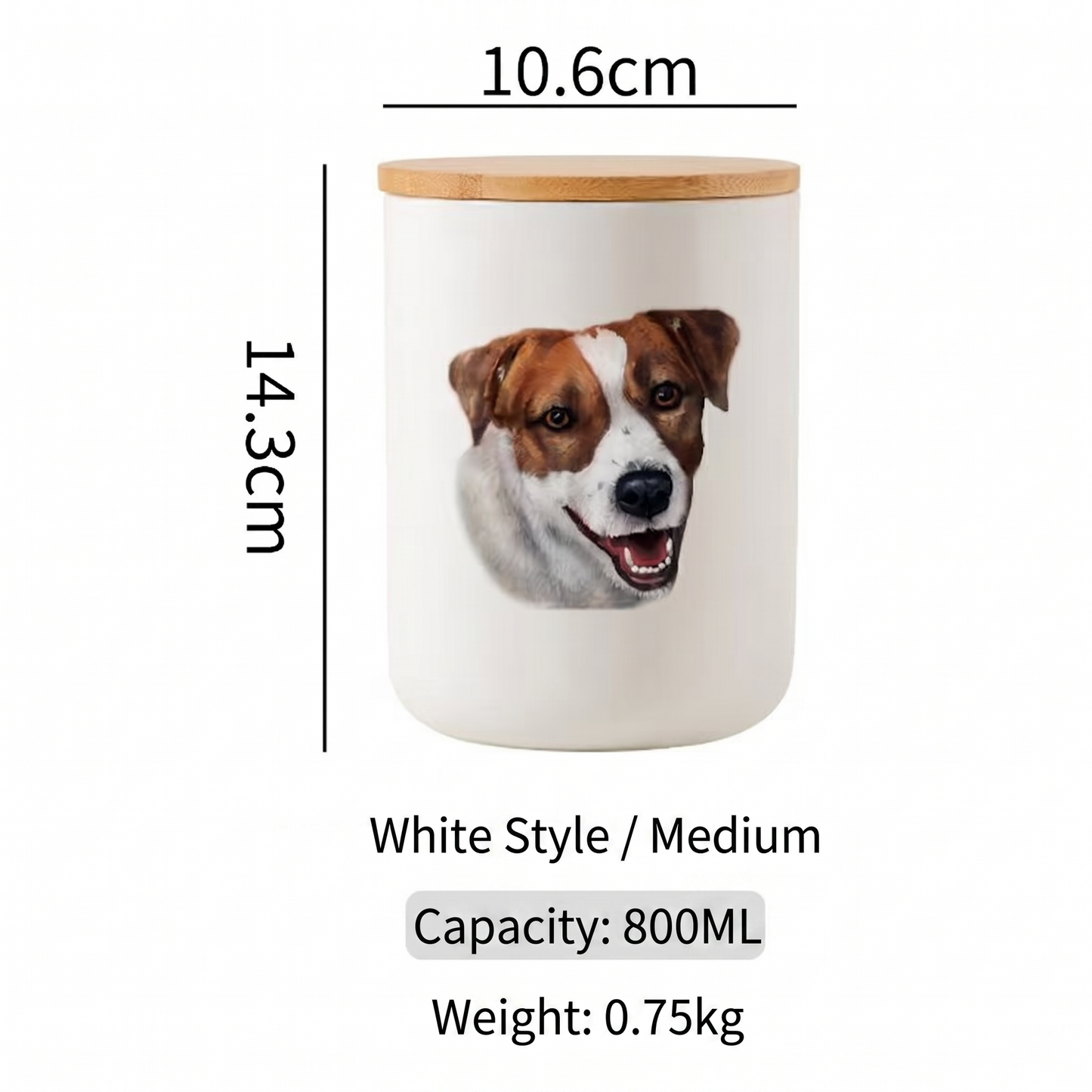 Custom Pet Memorial Urn