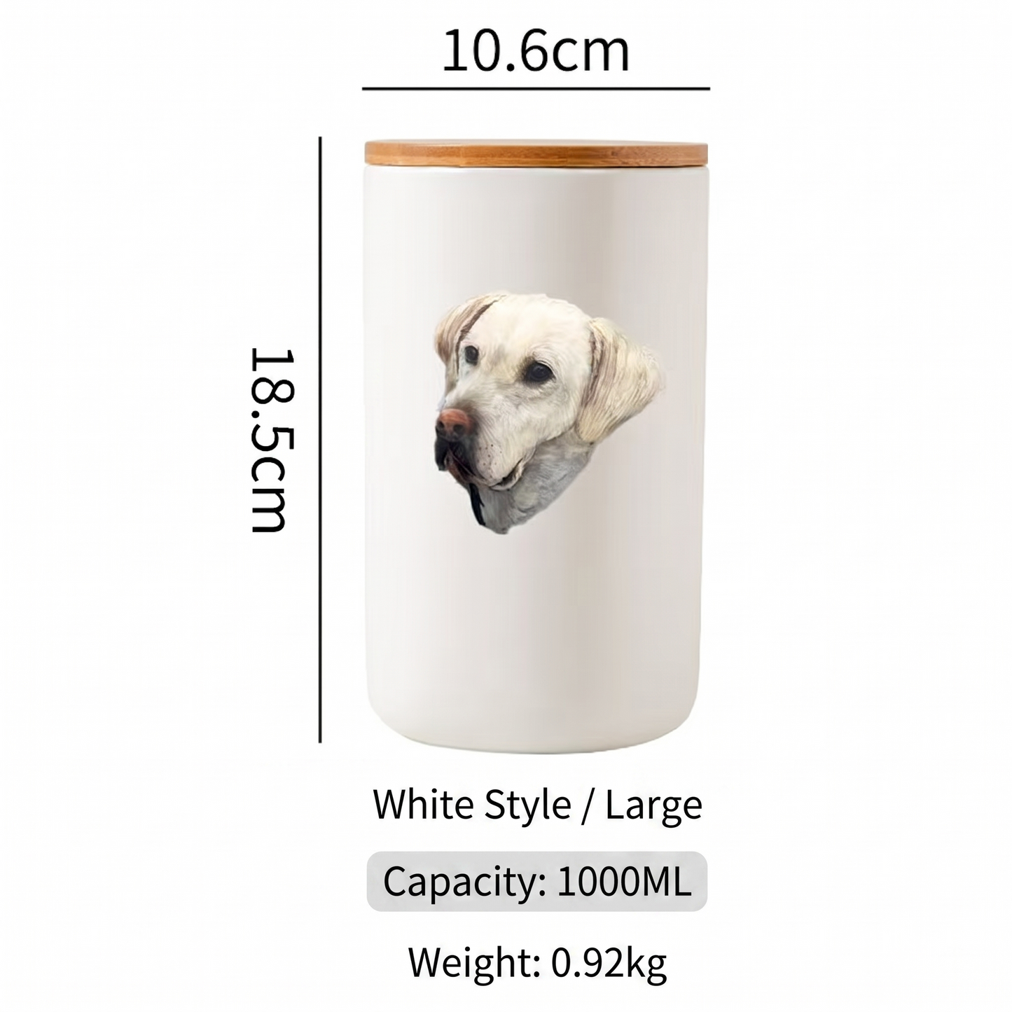 Custom Pet Memorial Urn