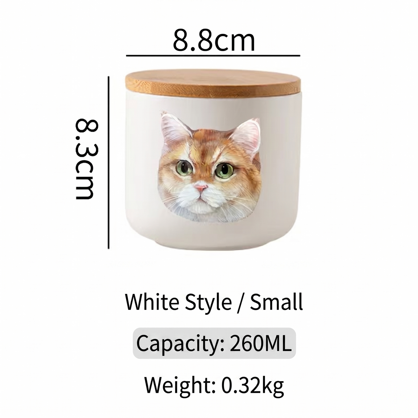 Custom Pet Memorial Urn