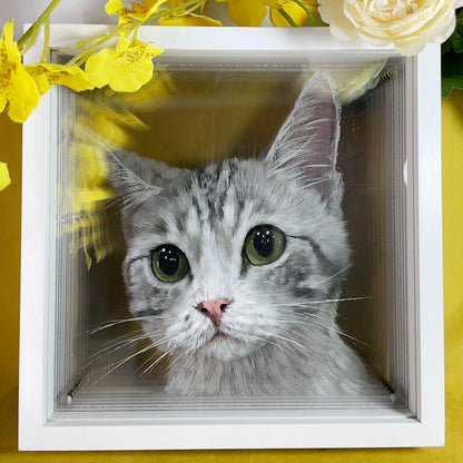 3D Memories of Your Furry Friend