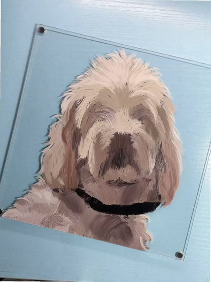 3D Memories of Your Furry Friend