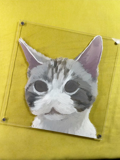 3D Memories of Your Furry Friend