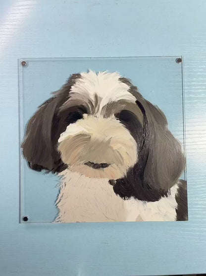 3D Memories of Your Furry Friend