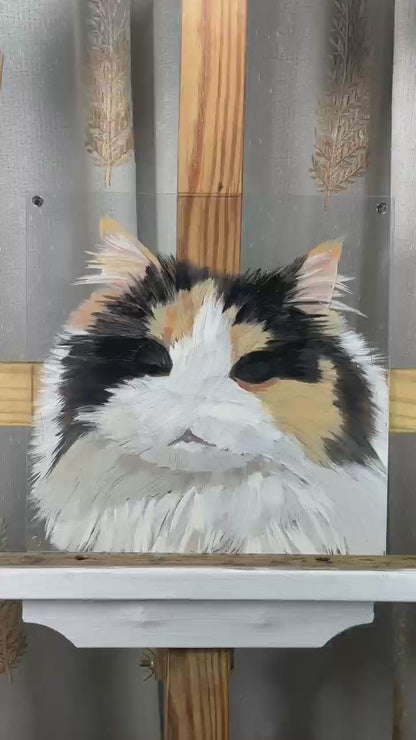 3D Memories of Your Furry Friend